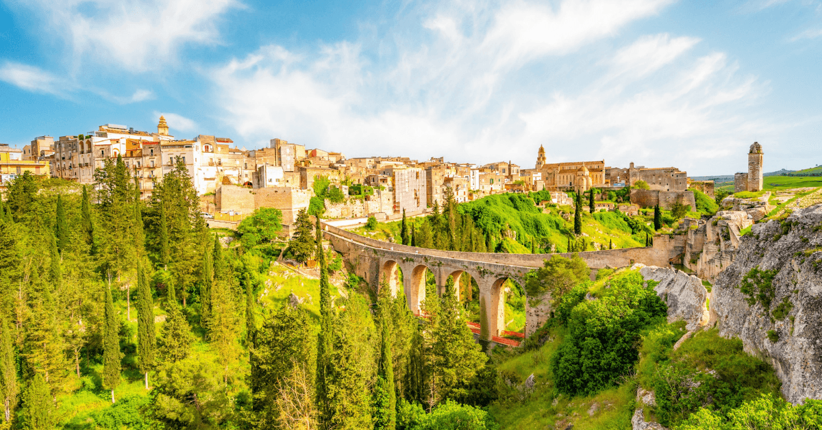 Gravina in Puglia: cosa fare con il caldo? Idee fresche per l'estate