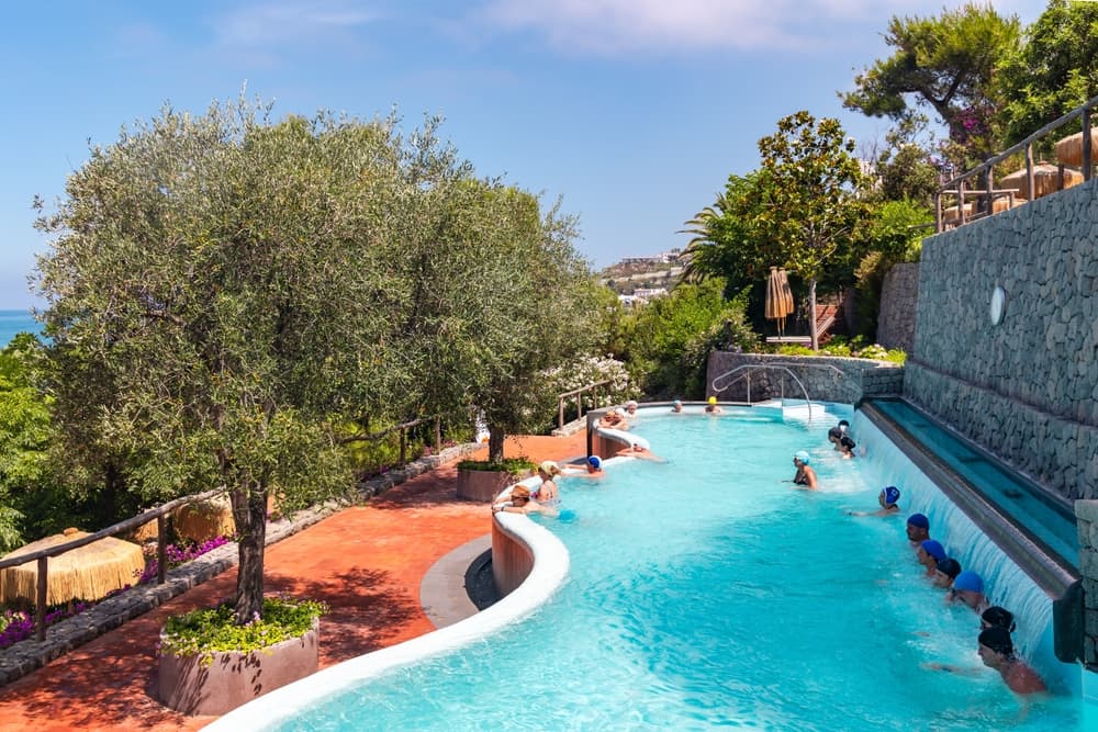 piscine all'aperto Napoli