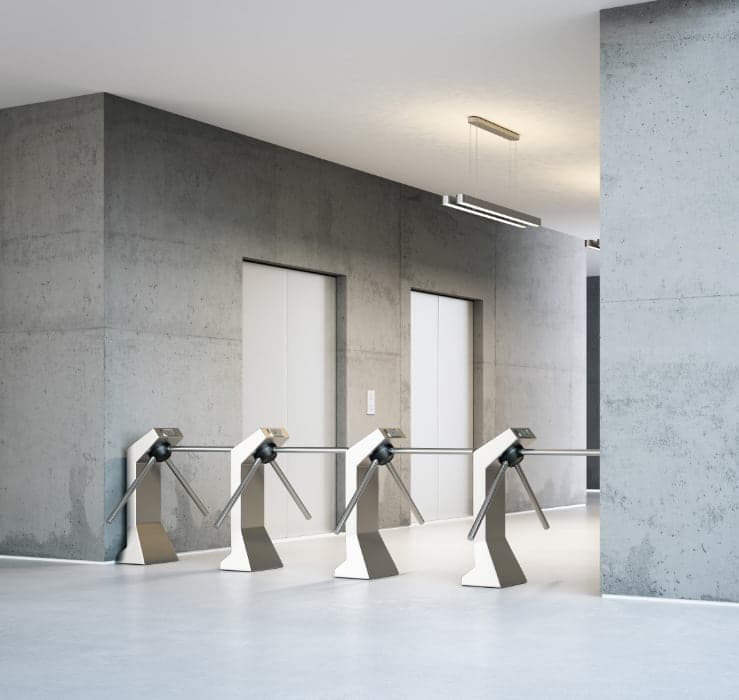 tornelli per piscina pubblica e piscina all'aperto