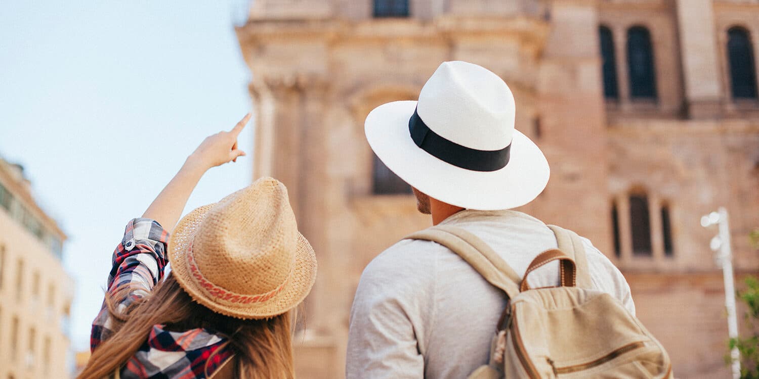 turisti stranieri in Italia