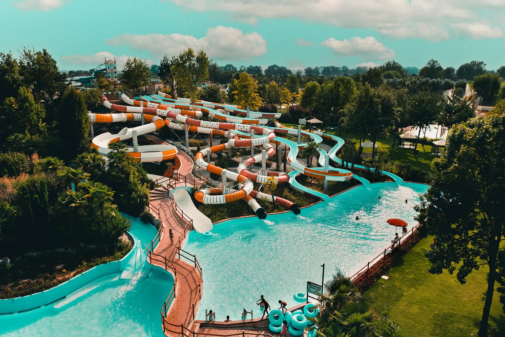 Le Vele Parco Acquatico