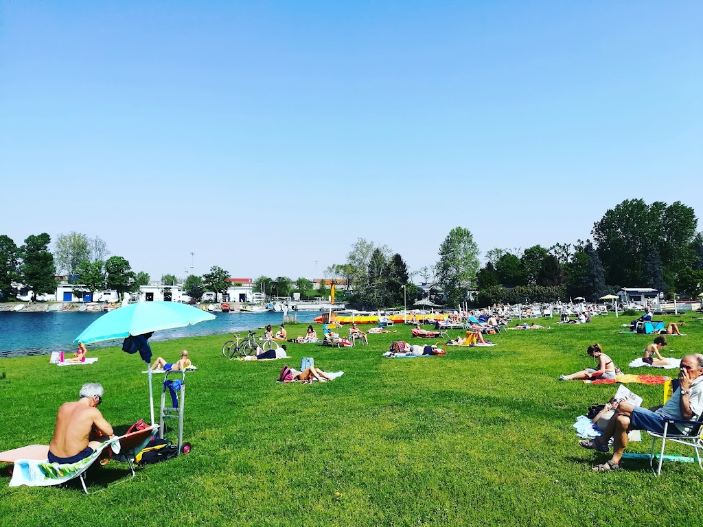 parco idroscalo milano