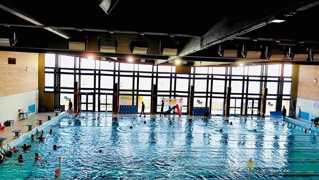 piscina di sacca fisola