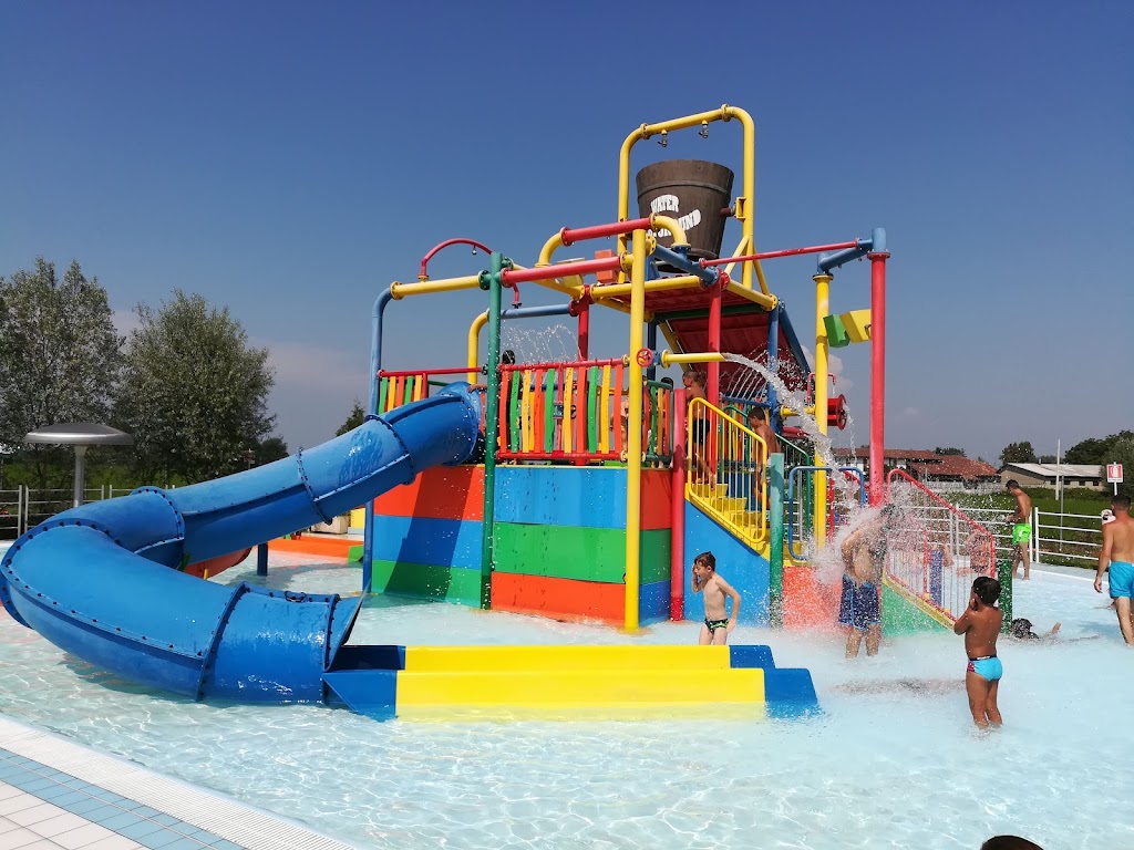 Splash AcquaPark Tricerro