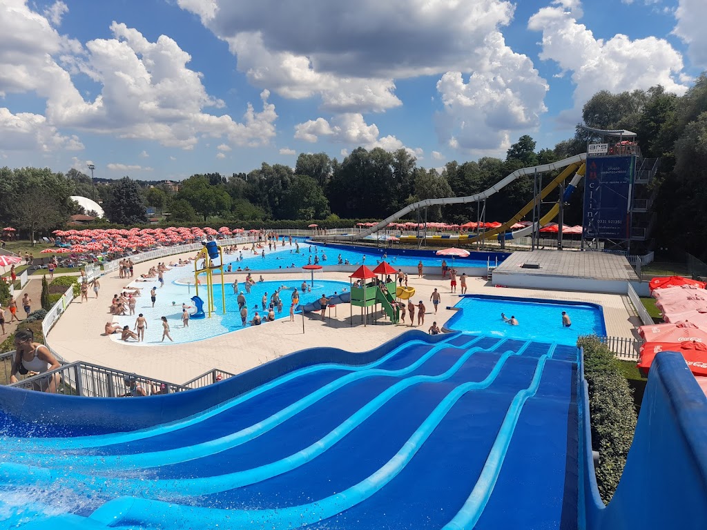 wave parco acquatico